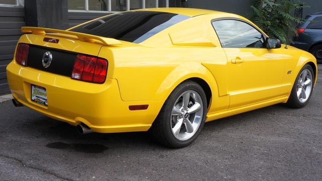 used 2005 Ford Mustang car, priced at $16,995