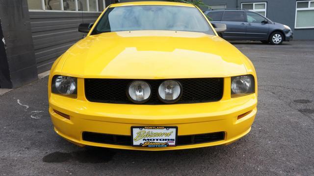 used 2005 Ford Mustang car, priced at $16,995