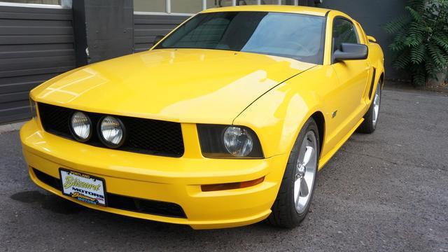 used 2005 Ford Mustang car, priced at $16,995