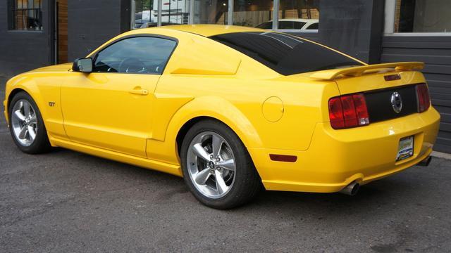 used 2005 Ford Mustang car, priced at $16,995