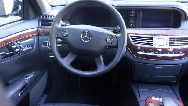 used 2007 Mercedes-Benz S-Class car, priced at $15,995