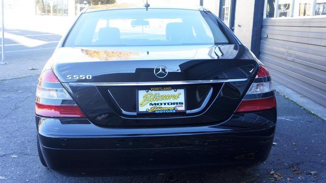 used 2007 Mercedes-Benz S-Class car, priced at $15,995