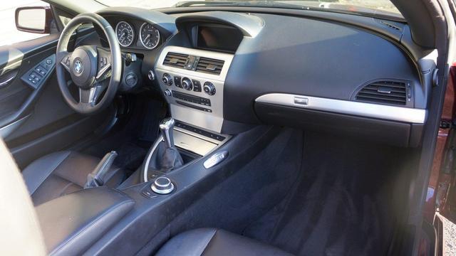 used 2008 BMW 650 car, priced at $14,995