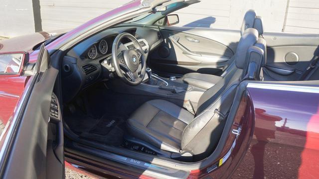 used 2008 BMW 650 car, priced at $14,995