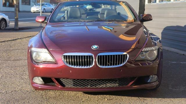 used 2008 BMW 650 car, priced at $14,995