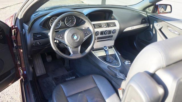 used 2008 BMW 650 car, priced at $14,995