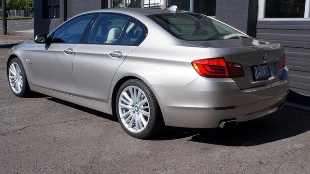 used 2011 BMW 550 car, priced at $14,995