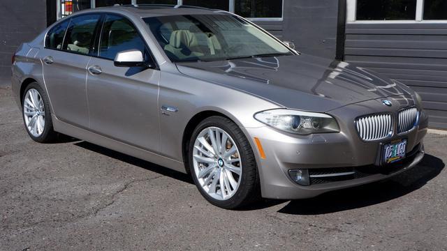 used 2011 BMW 550 car, priced at $14,995