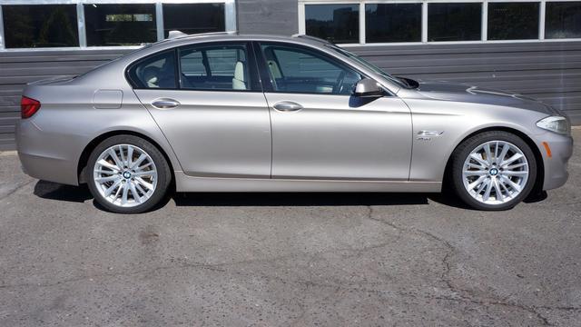 used 2011 BMW 550 car, priced at $14,995