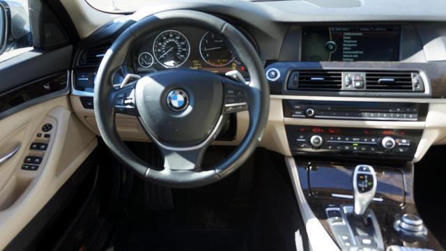 used 2011 BMW 550 car, priced at $14,995