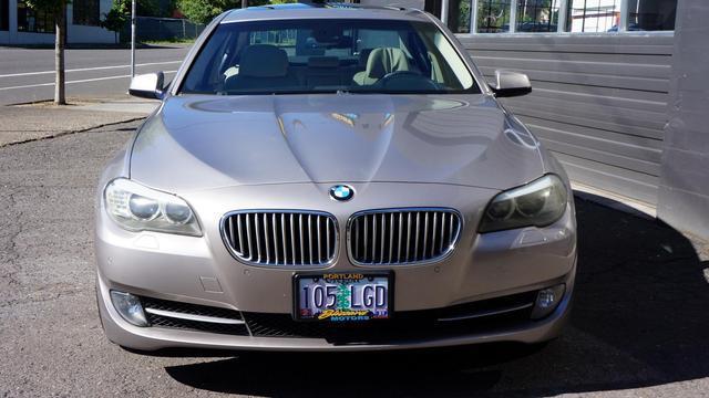 used 2011 BMW 550 car, priced at $14,995