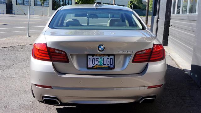 used 2011 BMW 550 car, priced at $14,995