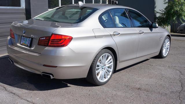 used 2011 BMW 550 car, priced at $14,995