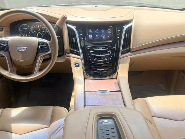 used 2015 Cadillac Escalade car, priced at $36,995
