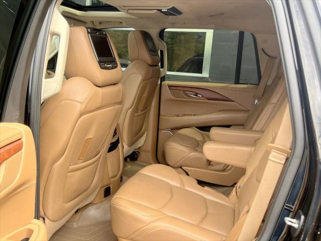 used 2015 Cadillac Escalade car, priced at $36,995