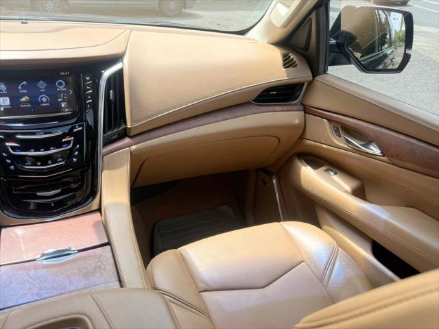 used 2015 Cadillac Escalade car, priced at $36,995