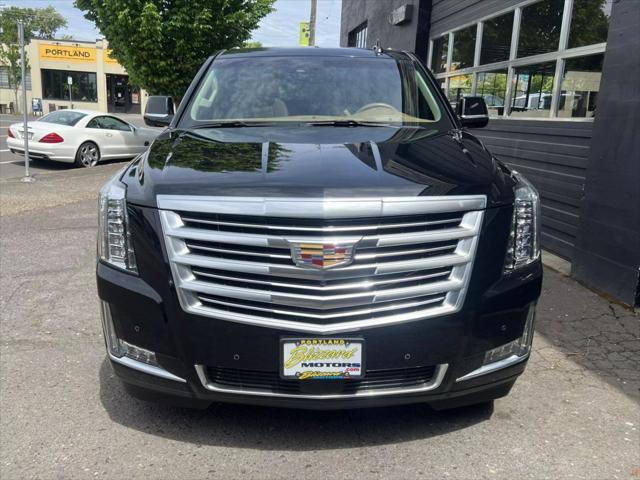 used 2015 Cadillac Escalade car, priced at $36,995