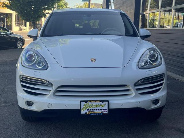 used 2013 Porsche Cayenne car, priced at $27,995