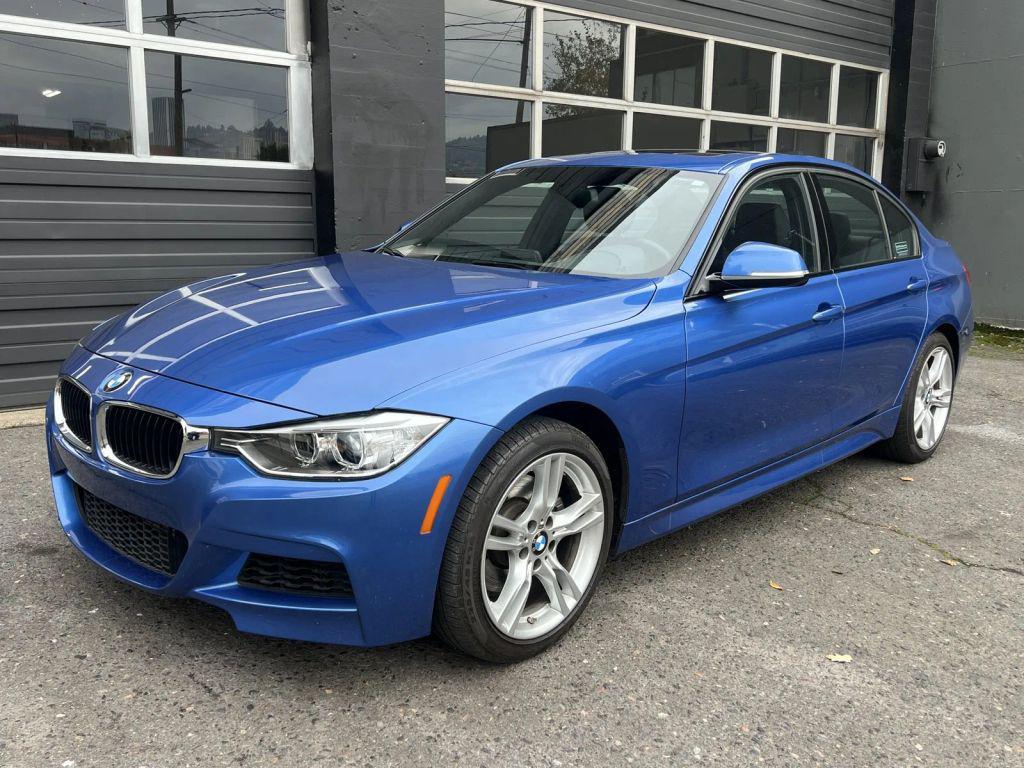 used 2013 BMW 328 car, priced at $17,995