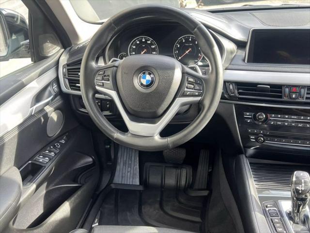 used 2016 BMW X6 car, priced at $26,995