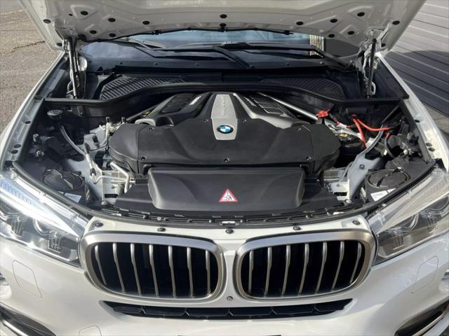 used 2016 BMW X6 car, priced at $26,995