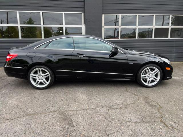 used 2012 Mercedes-Benz E-Class car, priced at $13,995