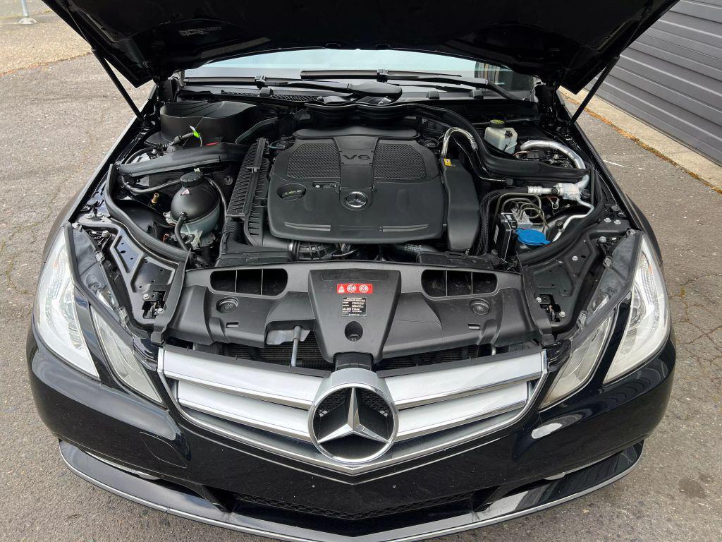 used 2012 Mercedes-Benz E-Class car, priced at $13,995