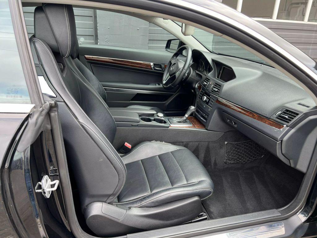 used 2012 Mercedes-Benz E-Class car, priced at $13,995