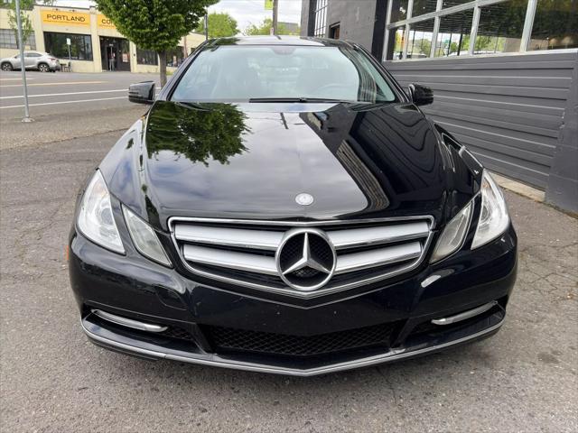 used 2012 Mercedes-Benz E-Class car, priced at $13,995