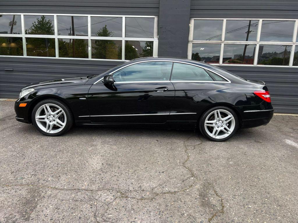 used 2012 Mercedes-Benz E-Class car, priced at $13,995
