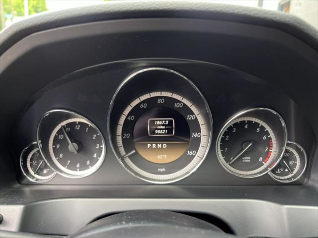 used 2012 Mercedes-Benz E-Class car, priced at $13,995