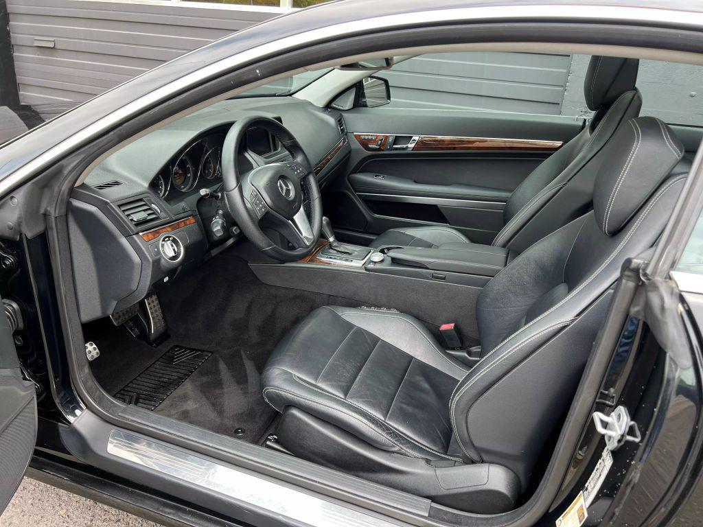used 2012 Mercedes-Benz E-Class car, priced at $13,995