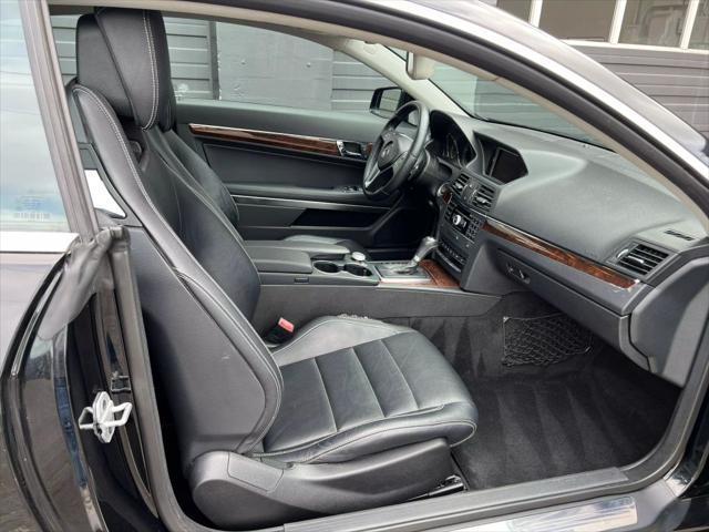 used 2012 Mercedes-Benz E-Class car, priced at $13,995