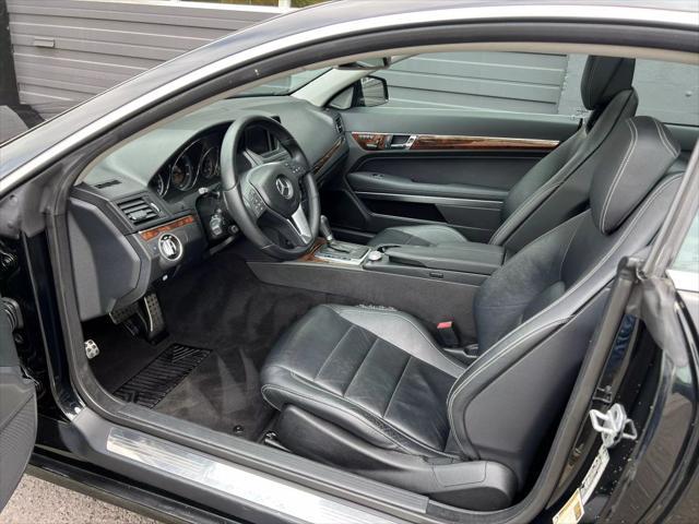 used 2012 Mercedes-Benz E-Class car, priced at $13,995