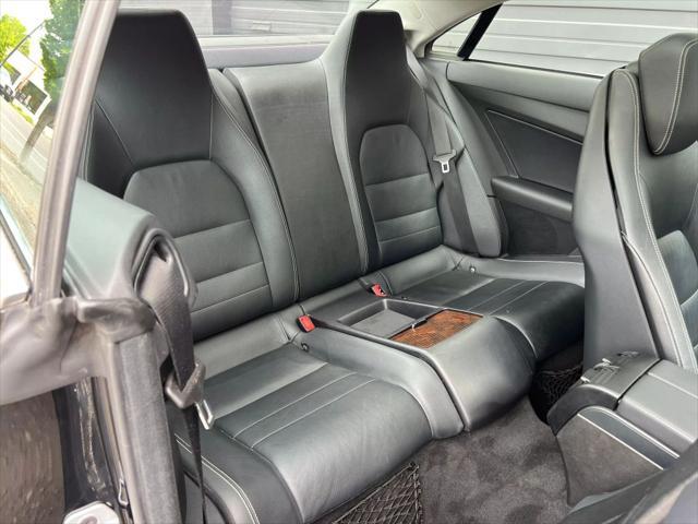 used 2012 Mercedes-Benz E-Class car, priced at $13,995