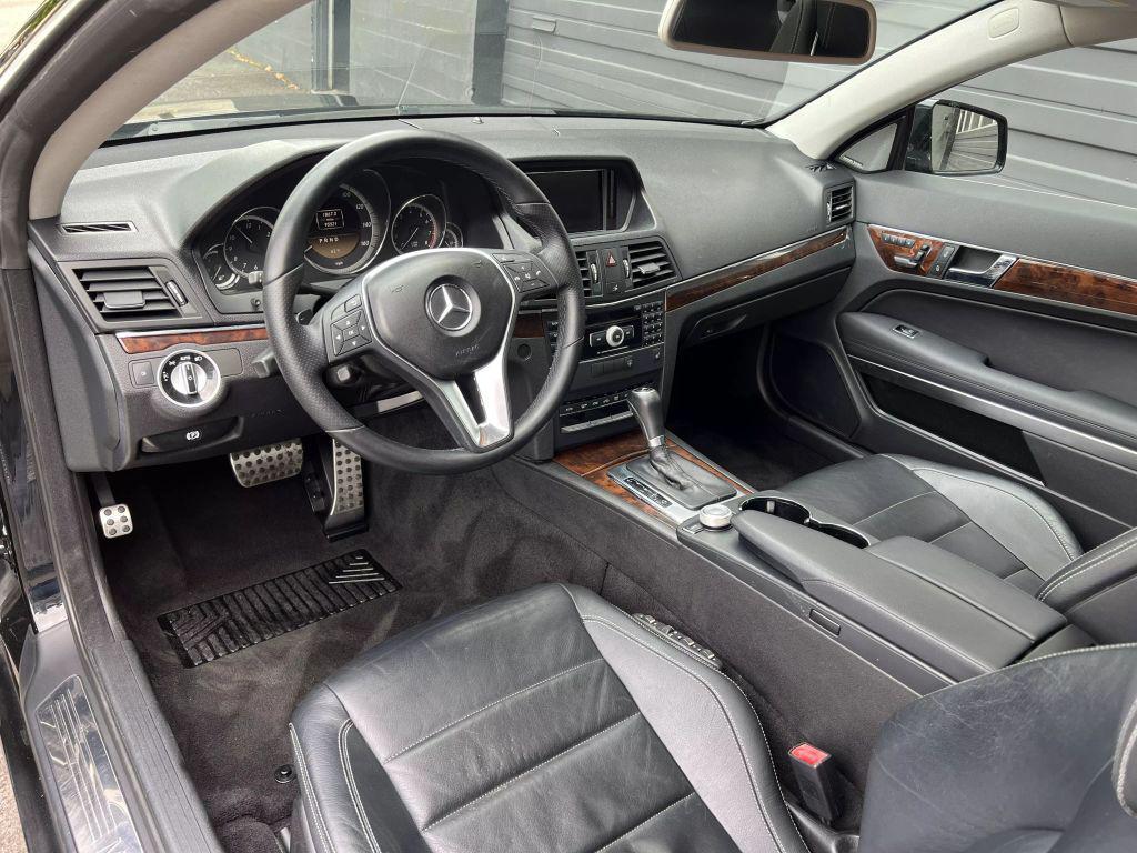 used 2012 Mercedes-Benz E-Class car, priced at $13,995
