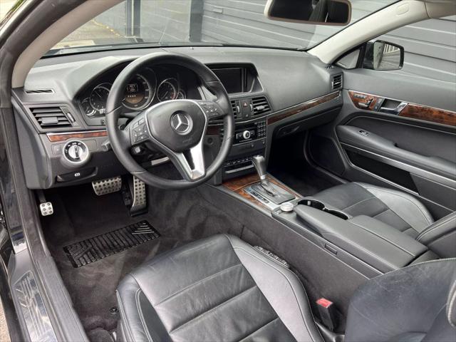 used 2012 Mercedes-Benz E-Class car, priced at $13,995