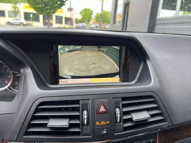 used 2012 Mercedes-Benz E-Class car, priced at $13,995