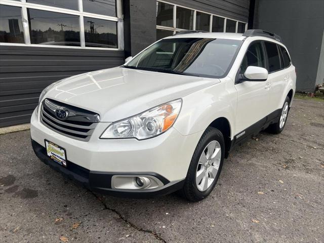 used 2011 Subaru Outback car, priced at $9,995