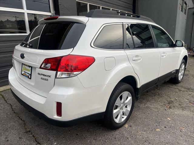 used 2011 Subaru Outback car, priced at $9,995