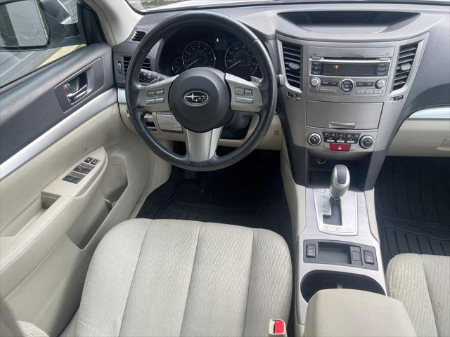 used 2011 Subaru Outback car, priced at $9,995