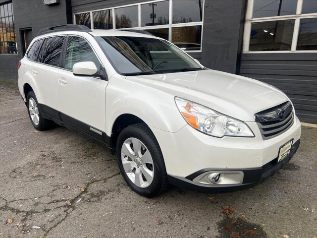 used 2011 Subaru Outback car, priced at $9,995