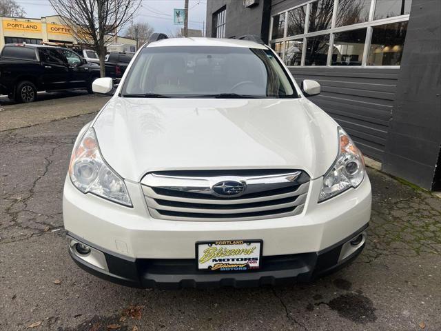 used 2011 Subaru Outback car, priced at $9,995