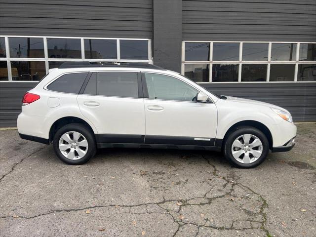 used 2011 Subaru Outback car, priced at $9,995