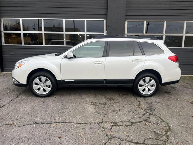 used 2011 Subaru Outback car, priced at $9,995