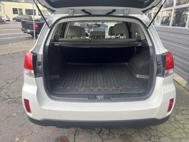 used 2011 Subaru Outback car, priced at $9,995