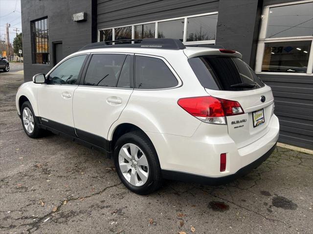 used 2011 Subaru Outback car, priced at $9,995