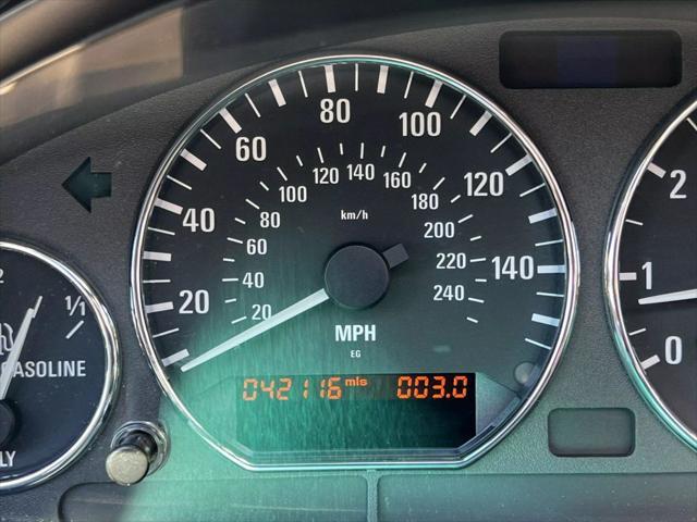 used 2001 BMW Z3 car, priced at $13,995