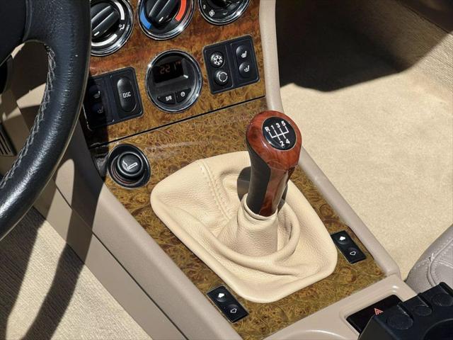 used 2001 BMW Z3 car, priced at $13,995