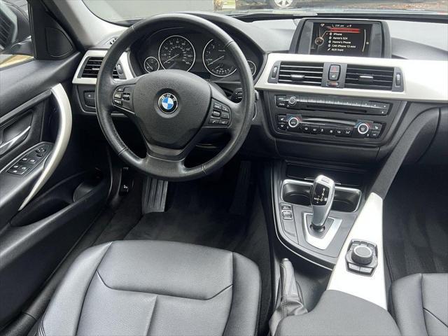 used 2015 BMW 320 car, priced at $13,995